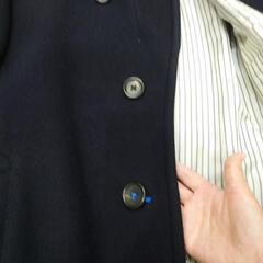 【再掲載】メンズ　コートの画像