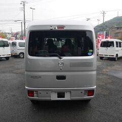 (6162) 48万円　H.30(2018)年 マツダ スクラム PC スペシャル ハイルーフ 4WD シルバー 走行126,092kmの画像