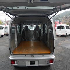 (6162) 48万円　H.30(2018)年 マツダ スクラム PC スペシャル ハイルーフ 4WD シルバー 走行126,092kmの画像