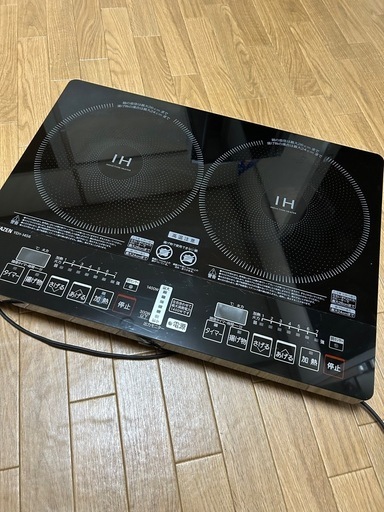YAMAZEN IH調理器 YEH-1456 1400W