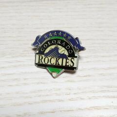 ロッキーズ　ピンバッチ