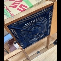 こたつ テーブル ローテーブルの画像