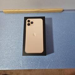 （SIMフリー）iphone11pro   256GB　ゴールド の画像