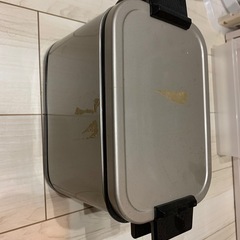 象印　卓上フライヤー