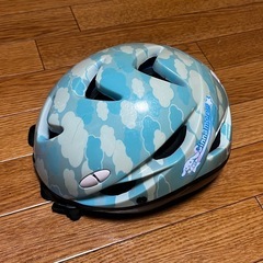 自転車用ヘルメット　子ども用　シナモンロール