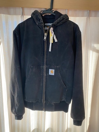 【Carhartt】アクティブジャケット