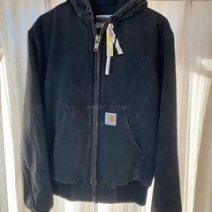 【Carhartt】アクティブジャケット