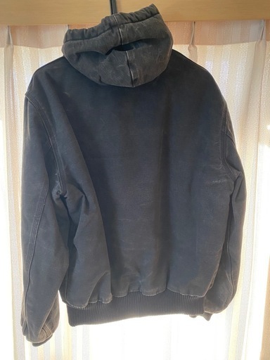 【Carhartt】アクティブジャケット