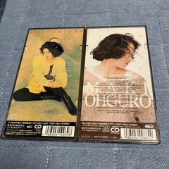 大黒摩季シングルCDの画像