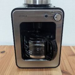 siroca コーヒーメーカー SC-A211