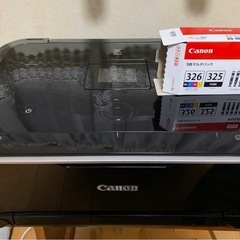 Canon インクジェットプリンター