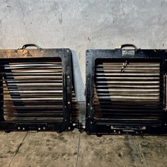 2.5k HMI用シャッター