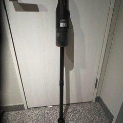 ニトリのコードレス掃除機