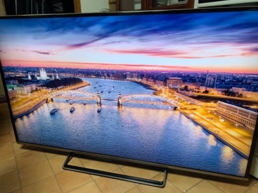 パナソニック 55インチ 4K 液晶テレビ TH-55CX700 2015年製 パナソニック TH-55CX700 ビエラ デジタルハイビジョン液晶
