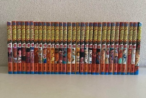 【全巻】漫画スラムダンクSLAMDUNK 1-31巻