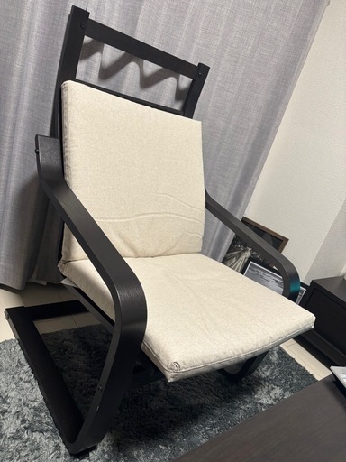 IKEA POÄNG ポエング パーソナルチェア
