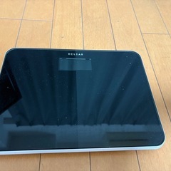 本棚、アイロン、体重計まとめて！の画像