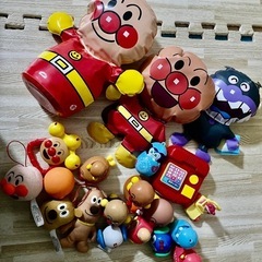 アンパンマングッズ