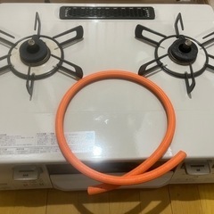 リンナイ　KG66VTWL　ガステーブル(ガスコンロ)2口コンロ...