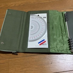 手帳入れの画像
