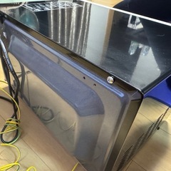 電子レンジ ANG-MO-A5(w) 2020年製の画像