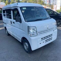 (6173) 48万円　H.30(2018)年 三菱 ミニキャブ...