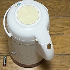 昭和レトロなタイガー魔法瓶