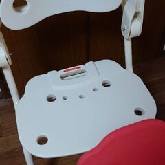 【お取引中】介護　お風呂用椅子　シャワーチェア　介護イスの画像