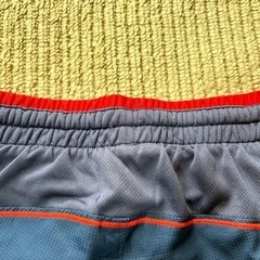 umbro ネイビー ハーフパンツの画像