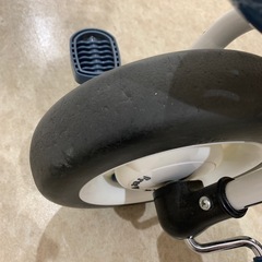 こども用三輪車の画像