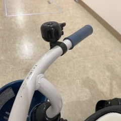 こども用三輪車の画像