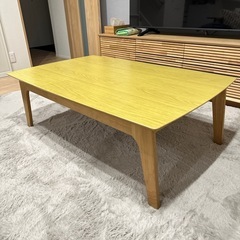 LBR こたつ(テーブル)の中古が安い!激安で譲ります・無料で LBR こたつ(テーブル)の中古が安い!激安で譲ります・無料で