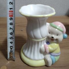 ☆☆　植木鉢　陶器鉢　白　花びん　多肉植物　ガーデニング　盆栽　☆の画像