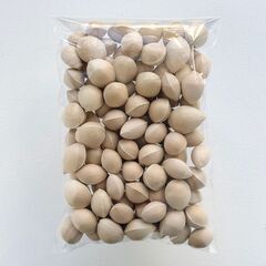 Ginkgo Nuts ❤️ 銀杏 S.M サイズ 250g 農薬不使用 天日乾燥 ギンナン ぎんなん お試しパックの画像