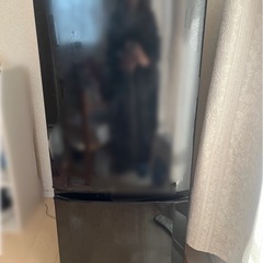 決まりました！MITSUBISHI冷蔵庫146L☆一人暮らしに最適