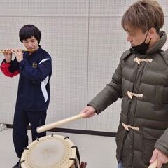 和太鼓「彩雲」新メンバー募集のご案内です！