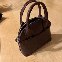 ZARAのバッグ