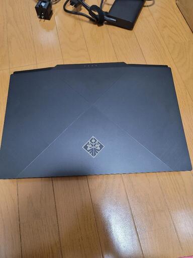 ゲーミング　ＨＰ ＯＭＥＮ\n第10世代Core i7　10750H　CPU\nNVIDIA RTX2070搭載