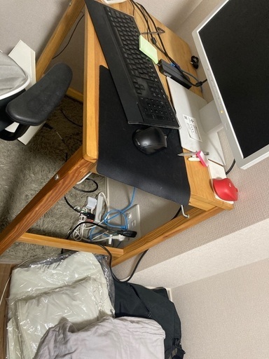 無印テーブル