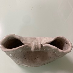 手作り陶芸作品の画像