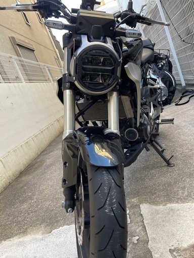HONDA CB250R 2017年式 ABS (けんたこ) 三河島のホンダの中古あげます