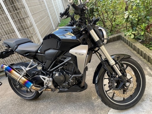 HONDA CB250R 2017年式 ABS HONDA CB250R 2017年式 ABS (けんたこ) 三河島のホンダの中古あげます