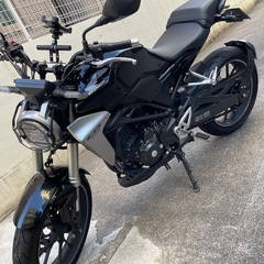 HONDA CB250R 2017年式 ABS
