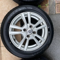 14インチタイヤホイール4本セット
