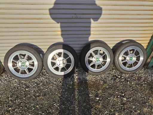 ハヤシレーシング　ホイール