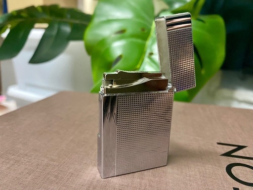 DUPONTデュポン　　GATSBYギャッツビー　ガスライター　美品　　マイクロダイヤモンドヘッド