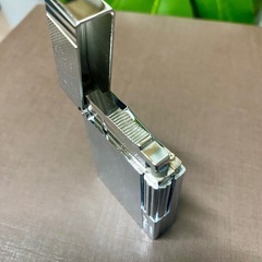 美品❗デュポン　ガスライターマイクロダイアモンドヘッドギャッツビー DUPONTデュポン GATSBYギャッツビー ガスライター 美品 マイクロ