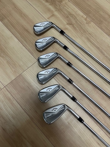 Xforged star Xフォージドスター キャロウェイ