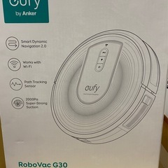eufy robovac　g30の画像