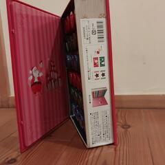 クリスマス　缶　アドベントカレンダーの画像